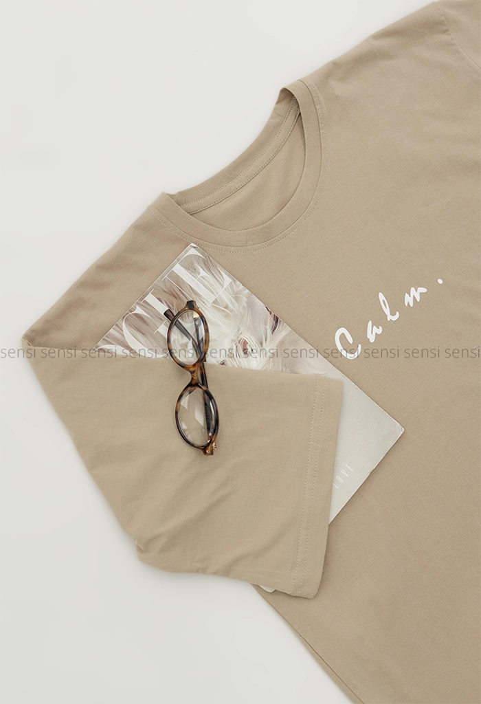 تیشرت calmباکسی کد1005910